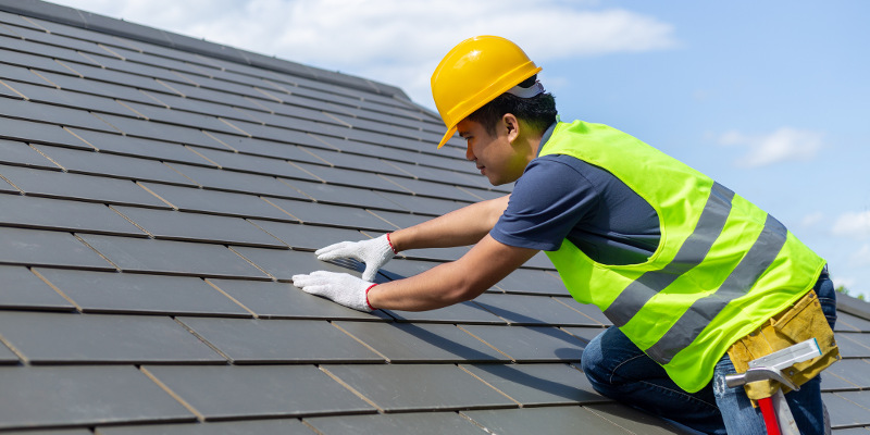 Roofing in Cary, North Carolina