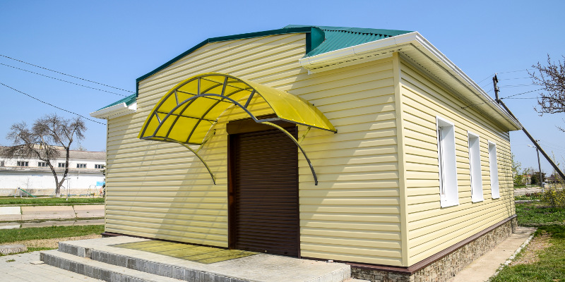 Siding in Cary, North Carolina