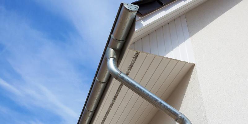 Gutters in Cary, North Carolina